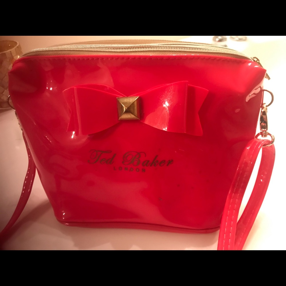 Ted baker shoulder/ crossbody bag